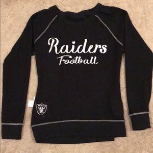 Reversible Raiders Sweatshirt